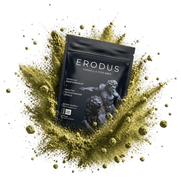 Erodus drink powder tub